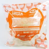 Out of production Ibloom Jumbo Orange/Grapefruit Squishy (Scented!) - Thumbnail 2