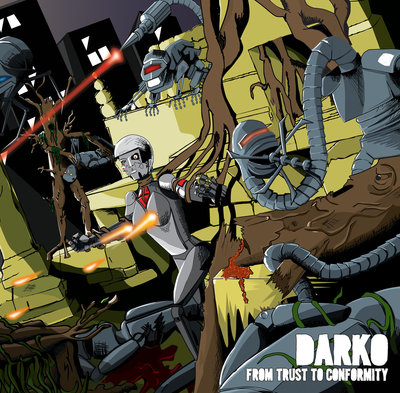 Darko -  From Trust To Conformity (MC)