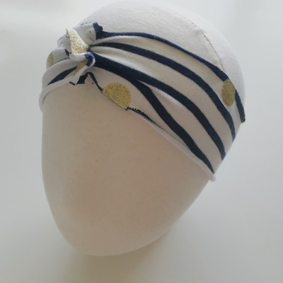 Ruffle snob glitter polkadot 