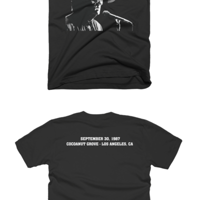Roy orbison & friends t-shirt