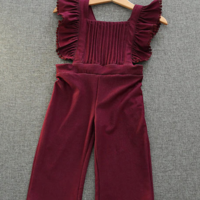 Olivia Jumpsuit - Thumbnail 2