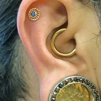 "Virtue" threaded ends - Thumbnail 2