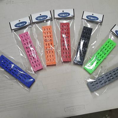 3d printed sand ladders