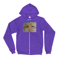 The Jake Unisex Zip Up Hoodie by Michael David - Thumbnail 9