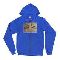The Jake Unisex Zip Up Hoodie by Michael David - Thumbnail 10