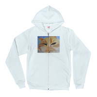 The Jake Unisex Zip Up Hoodie by Michael David - Thumbnail 12