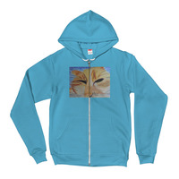 The Jake Unisex Zip Up Hoodie by Michael David - Thumbnail 13