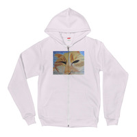 The Jake Unisex Zip Up Hoodie by Michael David - Thumbnail 14