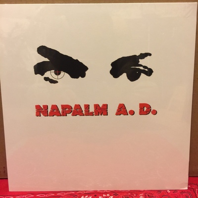 Napalm A.D. - S/T LP