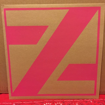 Double Negative- Daydreamnation LP