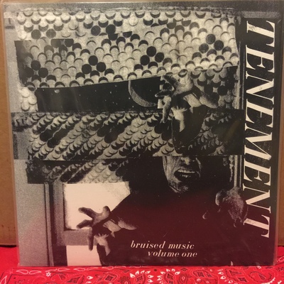Tenement- Bruised Music Volume One LP