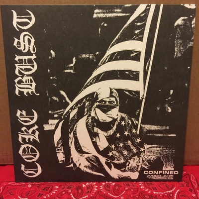 Coke Bust- Confined LP