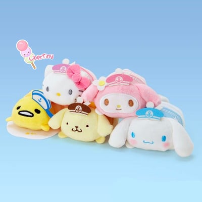Sanrio tsum tsum plush (sailor version) - Thumbnail 1