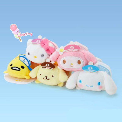 Sanrio Tsum Tsum Plush (Sailor version)