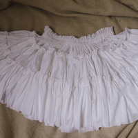 Snow Angel skirt - Thumbnail 3