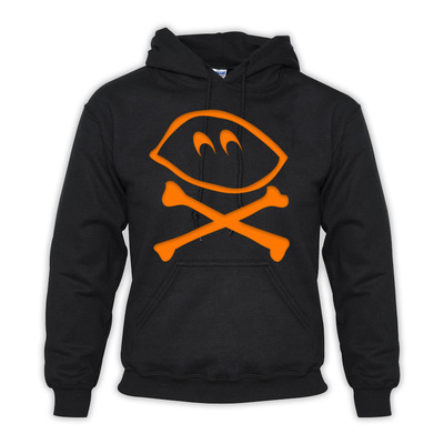  logo hoodie