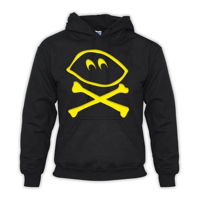 logo hoodie
