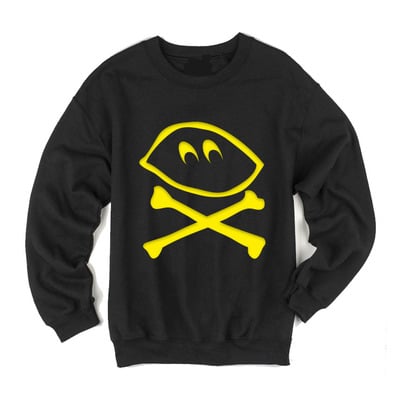 Logo sweatshirt