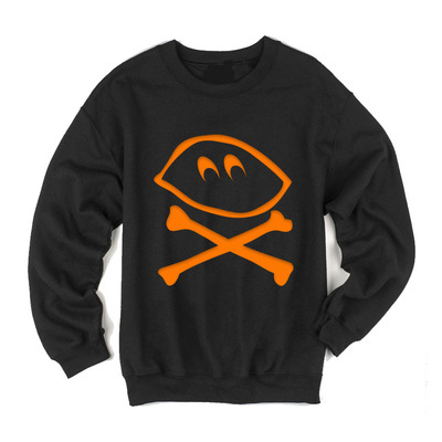  logo sweatshirt