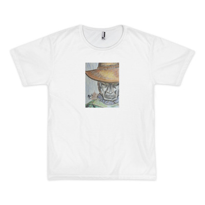 Michael david in november rain short sleeve men’s t-shirt (unisex) - Thumbnail 1