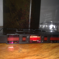 GRIDFAILURE / NEVER PRESENCE FOREVER split cassette - Thumbnail 4