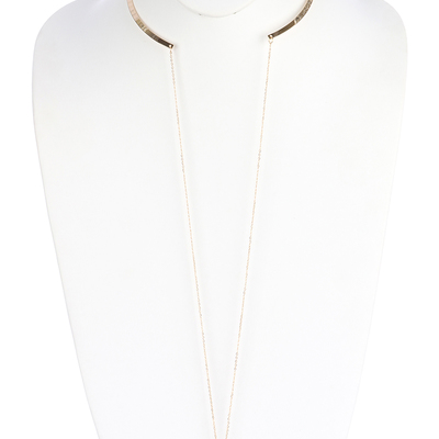 Carrie choker necklace