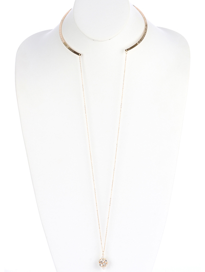Carrie Choker Necklace