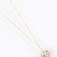 Carrie Choker Necklace - Thumbnail 1