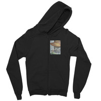 Michael David - In November Rain-Cali Zip hoodie - Thumbnail 2