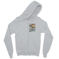 Michael David - In November Rain-Cali Zip hoodie - Thumbnail 4