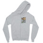 Michael David - In November Rain-Cali Zip hoodie-4
