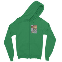 Michael David - In November Rain-Cali Zip hoodie - Thumbnail 6