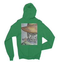 Michael David - In November Rain-Cali Zip hoodie - Thumbnail 7