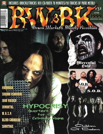 BW&BK Magazine #31