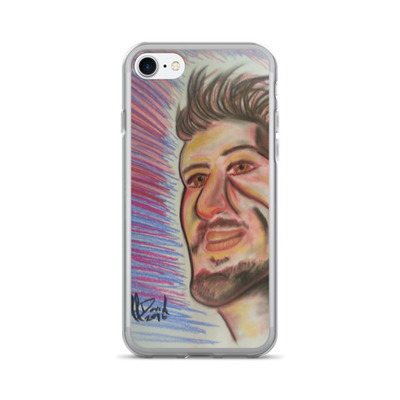 The poster boy - michael david iphone 7/7 plus case 