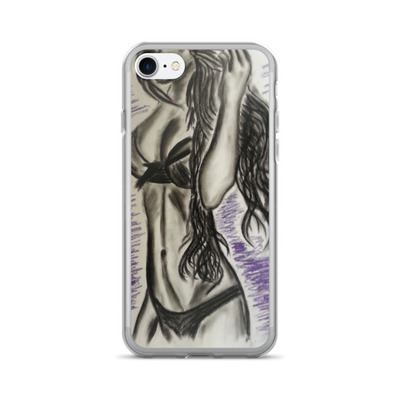 Michael david - its the hair iphone 7/7 plus case 