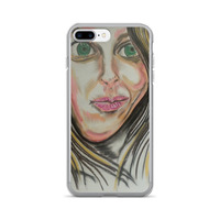 Michael David - The Cheeky One iPhone 7/7 Plus Case  - Thumbnail 1