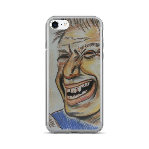 The Luthier - Michael David iPhone 7/7 Plus Case 
