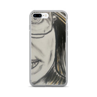 La Sportiffeuse - Michael David iPhone 7/7 Plus Case  - Thumbnail 1