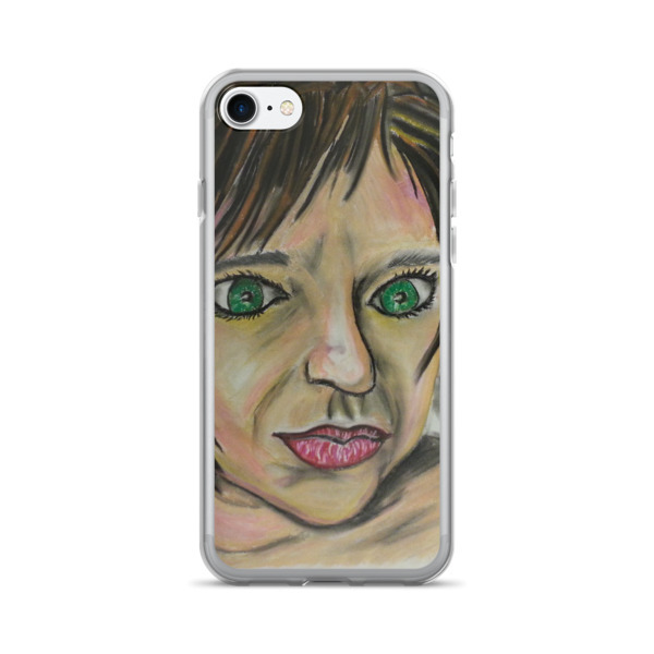 The Bookeeper - Michael David iPhone 7/7 Plus Case 