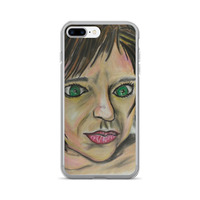 The Bookeeper - Michael David iPhone 7/7 Plus Case  - Thumbnail 1