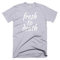 Fresh to Death Short sleeve men's t-shirt - Thumbnail 3