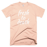 Fresh to Death Short sleeve men's t-shirt - Thumbnail 5