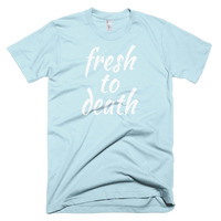 Fresh to Death Short sleeve men's t-shirt - Thumbnail 7