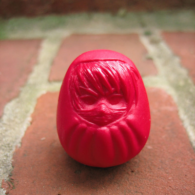 Ninja daruma 