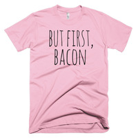 But First, Bacon Short sleeve men's t-shirt - Thumbnail 7