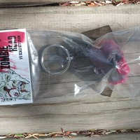 Zombie Head Key Chain  - Thumbnail 3