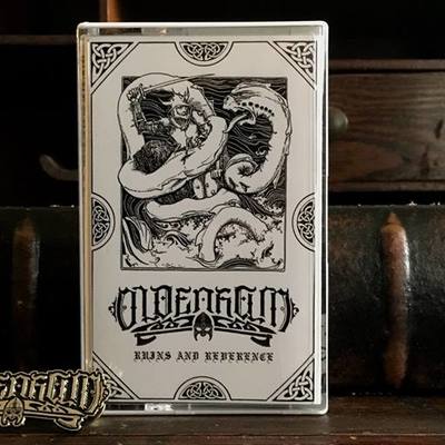 Oldenhelm - ruins and reverence cs