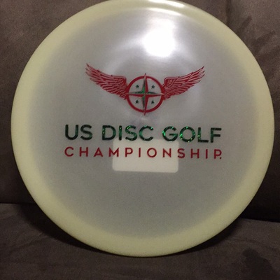 Glow champion usdgc gator