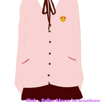 Sailor moon magic sweater - Thumbnail 3